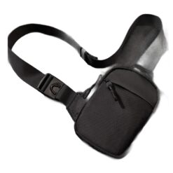 Sacoche poitrine homme anti-vol RFID, six déclinaisons, vue principale