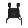 Sacoche poitrine homme facon harnais, style urbain, vue principale