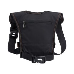 Sacoche tactique homme de cuisse pour la moto, imperméable, 5 coloris, vue principale