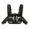 Sacoche tactique homme de poitrine en nylon 600D, Molle, vue principale
