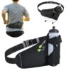 Sacoche tactique homme de sport avec porte bouteille, 150 g, vue principale