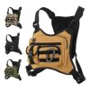 Sacoche tactique homme en nylon, quatre coloris EDC, vue principale