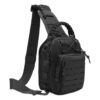 Sacoche tactique homme en Oxford 900D, sept finitions, vue principale