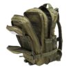 Sacoche tactique homme, sac à dos tactique homme 25 ou 50 L, déperlant, vue principale