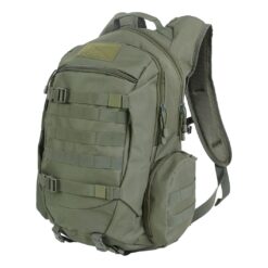 Sacoche tactique homme, sac tactique homme 45 litres deperlant, vue principale