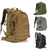 Sacoche tactique homme, sac tactique homme 50 litres a bandes d attache, vue principale