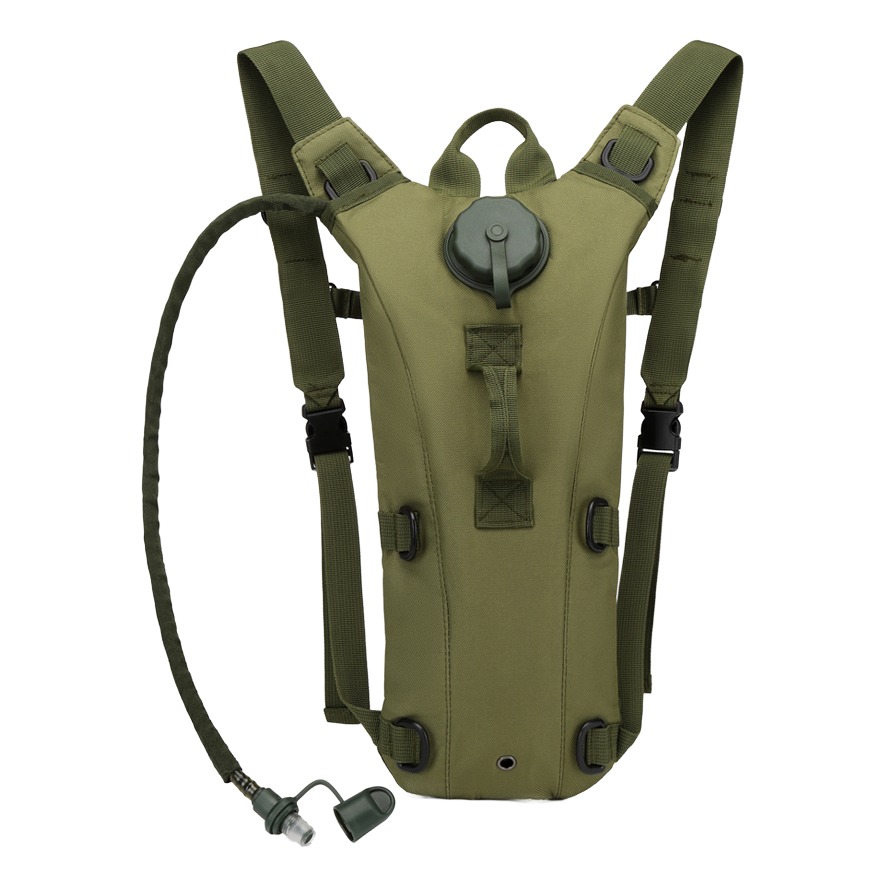 Sacoche tactique homme, sac tactique homme d hydratation pour course 1 Sacoche tactique homme, sac tactique homme d hydratation pour course, vue principale