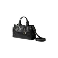 Tote bag homme en cuir de grande capacite, vue principale