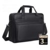 Tote bag homme en toile grande capacite pour le travail, vue principale