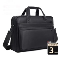 Tote bag homme en toile grande capacite pour le travail, vue principale