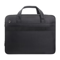 Tote bag homme en toile pour ordinateur 17 pouces, vue principale