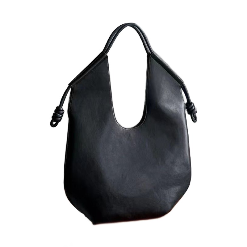 Tote bag homme minimaliste a porter sous le bras 1 Tote bag homme minimaliste a porter sous le bras, vue principale