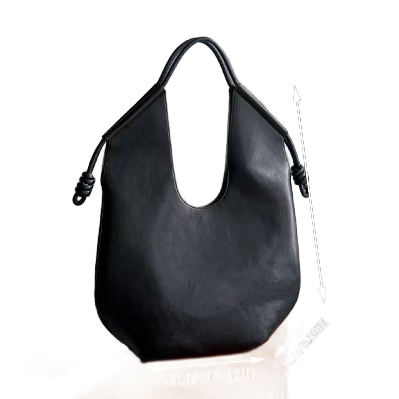 Tote bag homme minimaliste a porter sous le bras 4 Tote bag homme minimaliste a porter sous le bras, detail