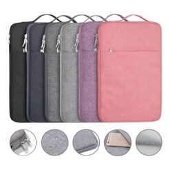 Housse ordinateur portable souple à poche avant, de 11 à 16 pouces, vue principale