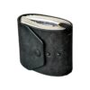 Portefeuille homme porte-billets enroulable à pressions, vue principale