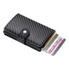 Portefeuille homme porte-cartes pop-up à languette, anti RFID, vue principale