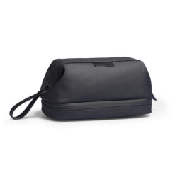 Sac de toilette homme à double compartiment, sec et humide, vue principale