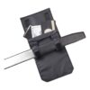 Sacoche ceinture homme antivol, plate et cachée sous le pantalon, vue principale