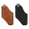 Sacoche ceinture homme étui téléphone vintage en cuir PU, vue principale