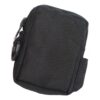 Sacoche tactique homme mini pochette EDC zippée, toile Oxford, vue principale