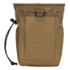 Sacoche tactique homme pochette Molle à cordon, toile 600D, vue principale
