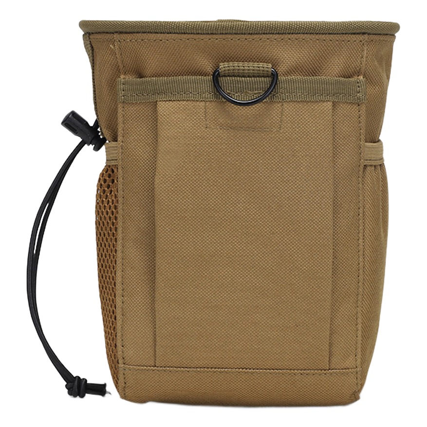 Sacoche tactique homme pochette Molle à cordon, toile 600D 1 Sacoche tactique homme pochette Molle à cordon, toile 600D, vue principale