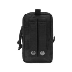 Sacoche tactique homme pochette verticale pour téléphone, vue principale