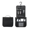 Trousse de toilette homme à suspendre, trois coloris, vue principale